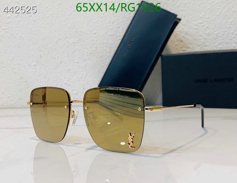 Glasses-YSL, Code: RG1926,$: 65USD