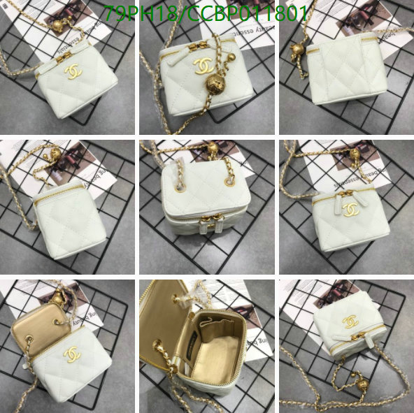 Chanel Bags ( 4A )-Diagonal-,Code: CCBP011801,$: 79USD