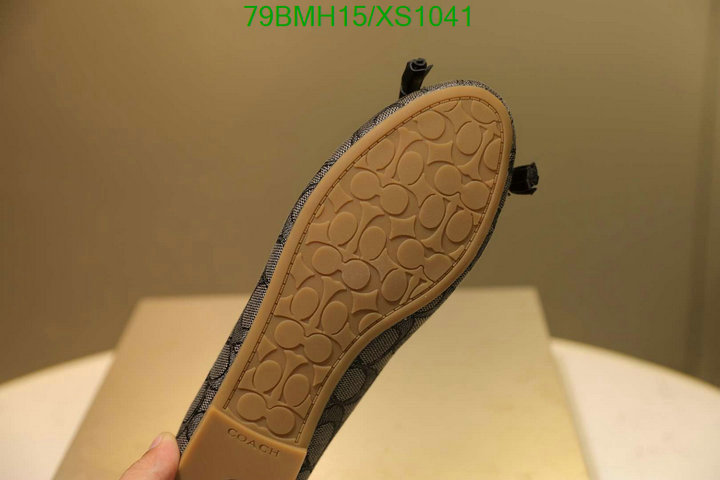 Women Shoes-Coach, Code: XS1041,$: 79USD