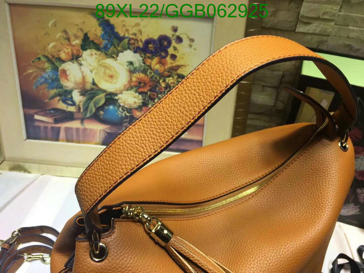 Gucci Bag-(4A)-Handbag-,Code: GGB062925,$: 89USD