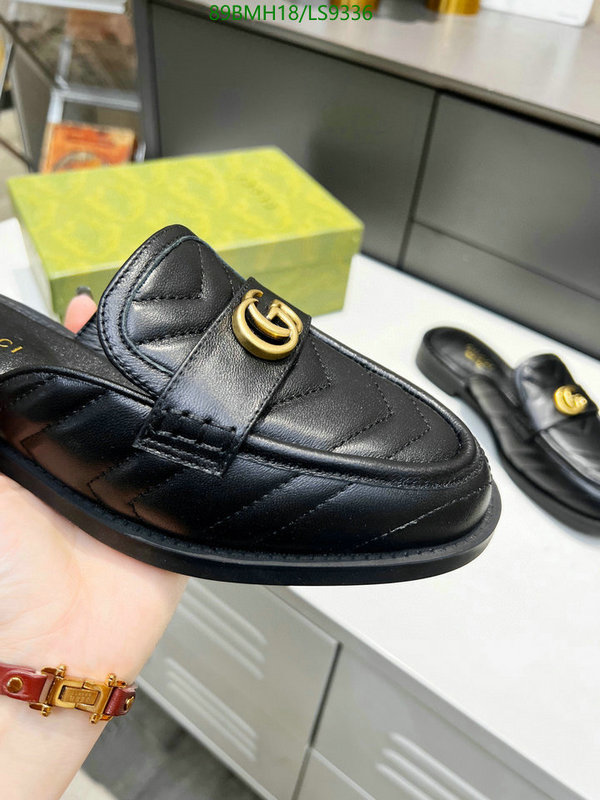 Women Shoes-Gucci, Code: LS9336,$: 89USD