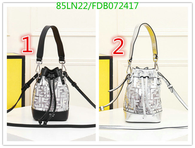 Fendi Bag-(4A)-Mon Tresor-,Code: FDB072417,$: 85USD