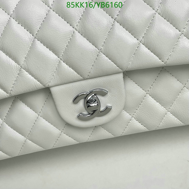 Chanel Bags ( 4A )-Diagonal-,Code: YB6160,$: 85USD