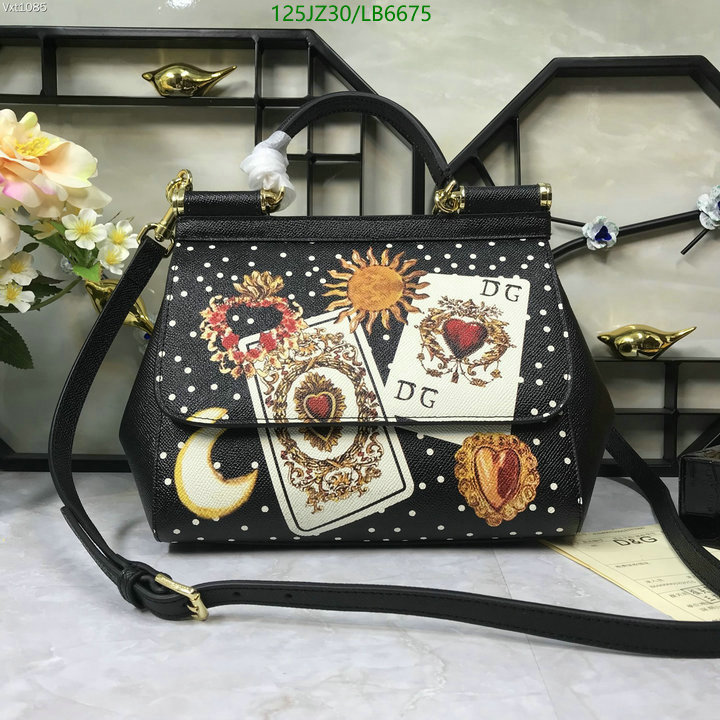 D&G Bag-(4A)-Sicily,Code: LB6675,$: 125USD