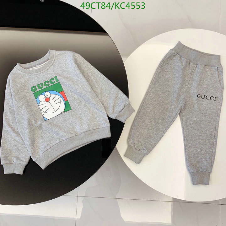 Kids clothing-Gucci, Code: KC4553,$: 49USD