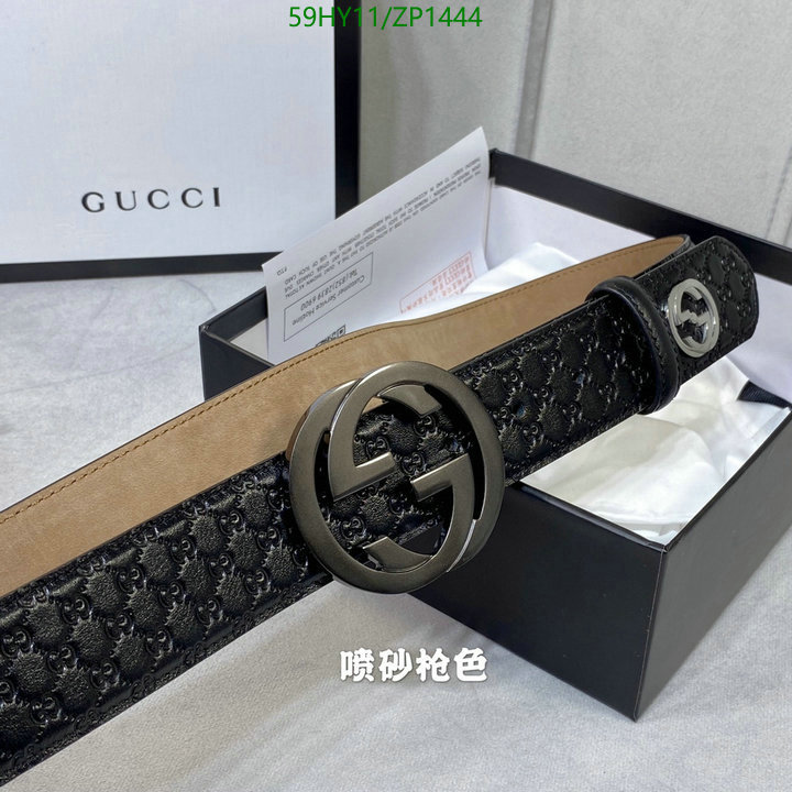 Belts-Gucci, Code: ZP1444,$: 59USD