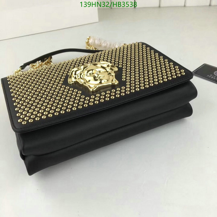 Versace Bag-(4A)-Diagonal-,Code: HB3538,$: 139USD