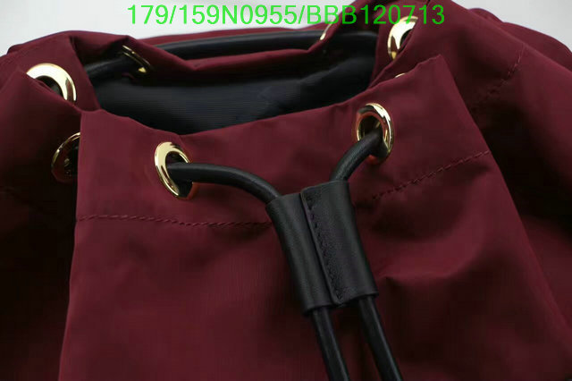 Burberry Bag-(Mirror)-Backpack-,Code:BBB120713,$: 179USD