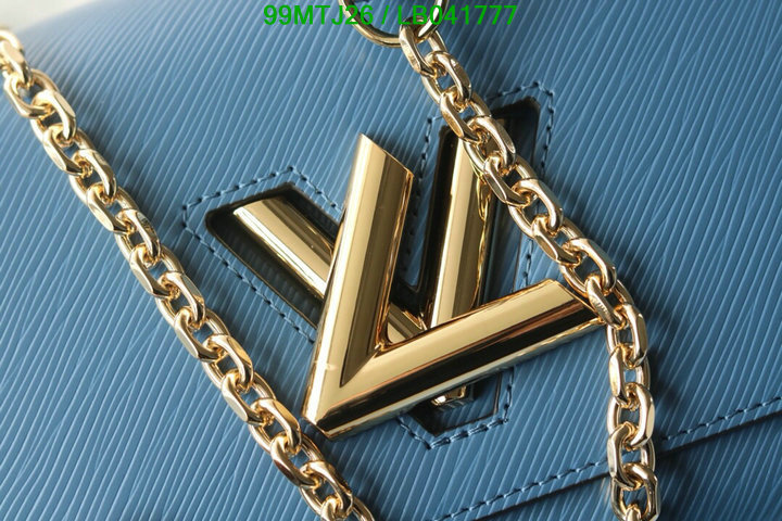 LV Bags-(4A)-Pochette MTis Bag-Twist-,Code: LB041777,$: 99USD