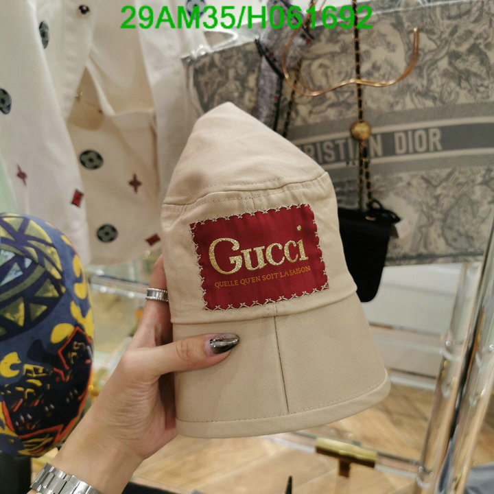 Cap -(Hat)-Gucci, Code: H061692,$: 29USD
