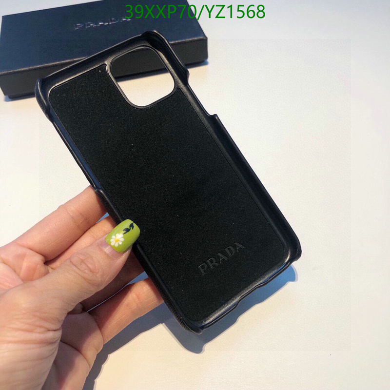 Phone Case-Prada, Code: YZ1568,$: 39USD