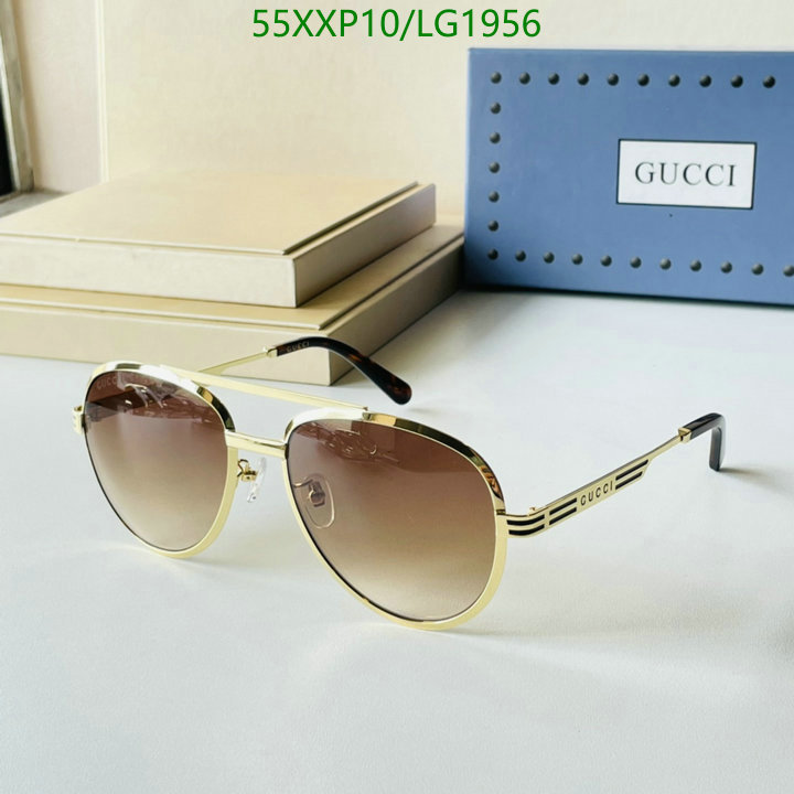 Glasses-Gucci, Code: LG1956,$: 55USD