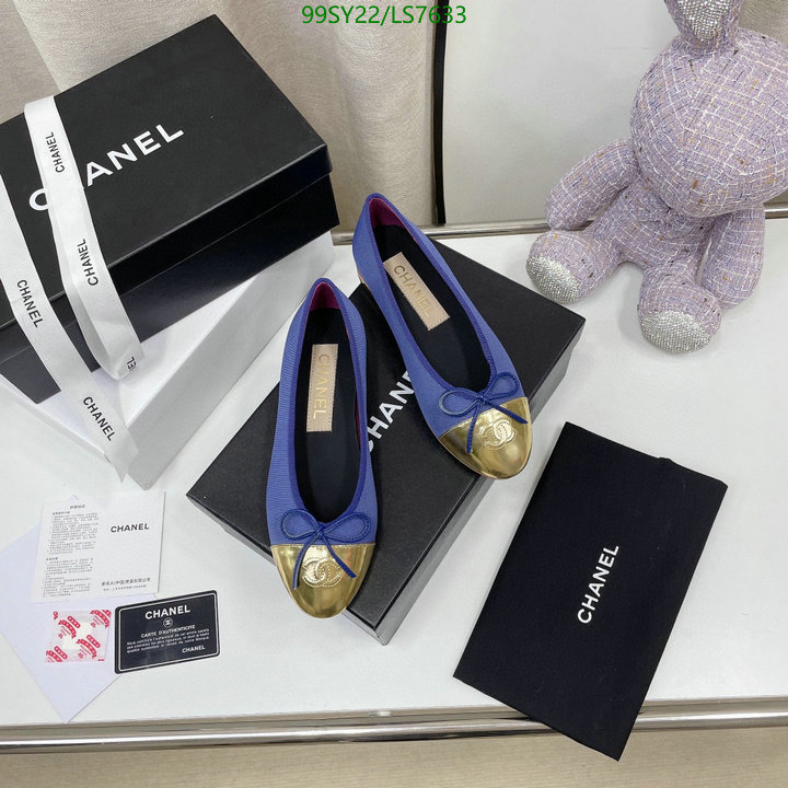 Women Shoes-Chanel,Code: LS7633,$: 99USD