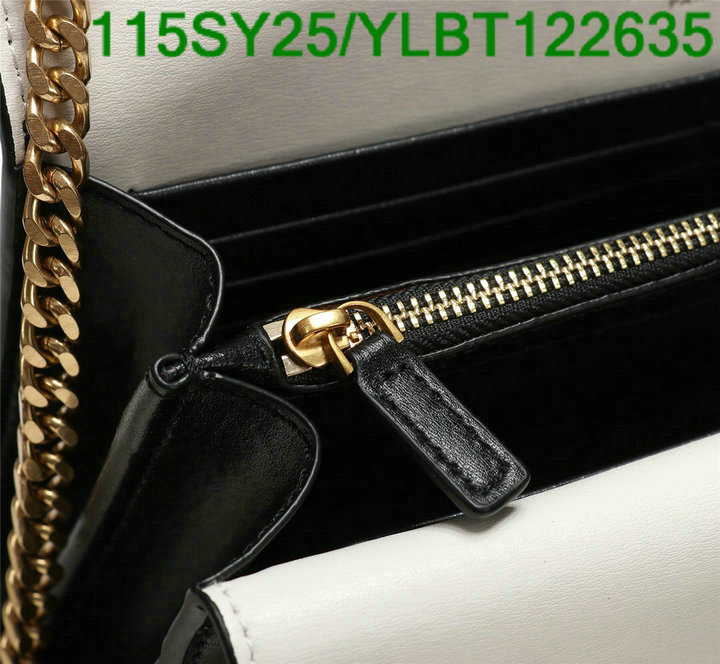 YSL Bag-(4A)-Diagonal-,Code: YLBT122635,