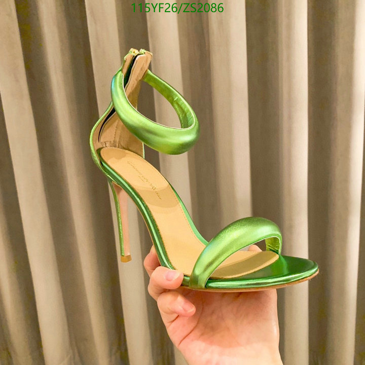 Women Shoes-Gianvito Rossi, Code: ZS2086,$: 115USD