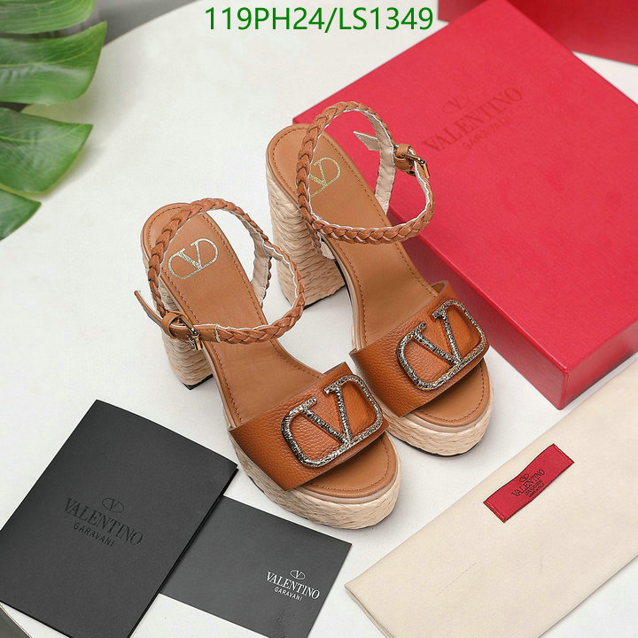 Women Shoes-Valentino, Code: LS1349,$: 119USD