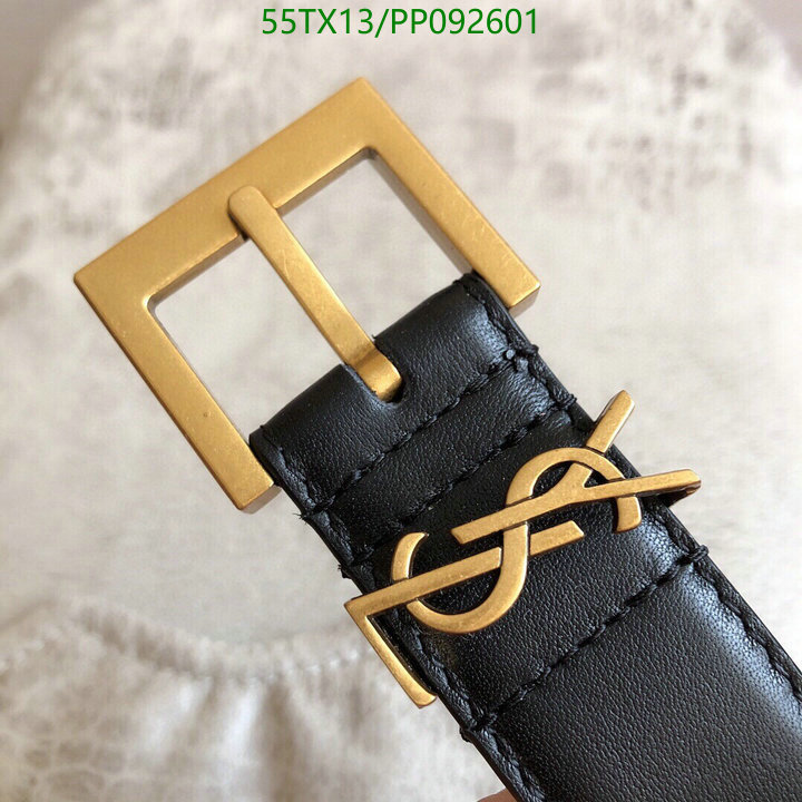 Belts-YSL, Code: PP092601,$: 55USD