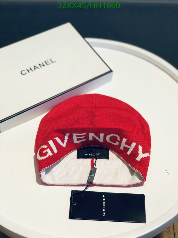 Cap -(Hat)-Givenchy, Code: HH1660,$: 32USD