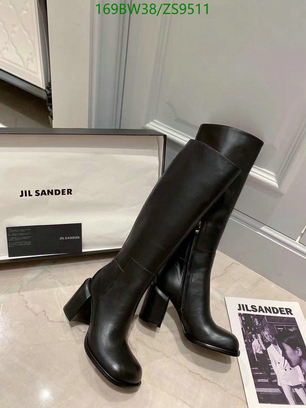 Women Shoes-JIL Sander, Code: ZS9511,$: 169USD