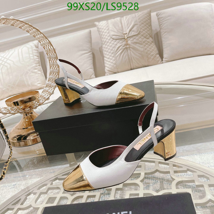 Women Shoes-Chanel,Code: LS9528,$: 99USD