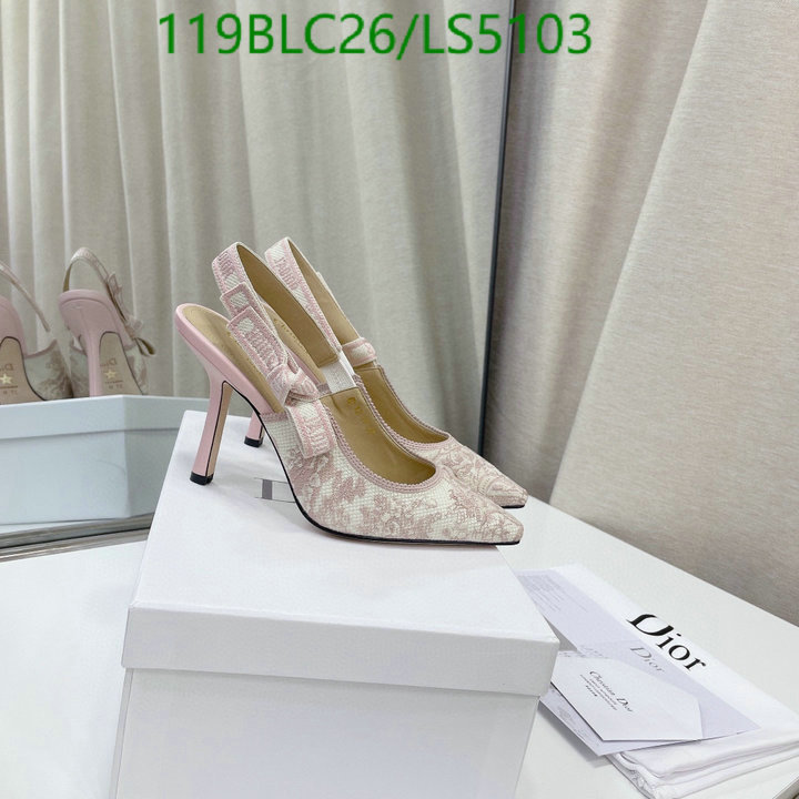 Women Shoes-Dior,Code: LS5103,$: 119USD