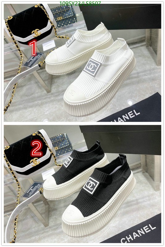 Women Shoes-Chanel,Code: LS8507,$: 109USD