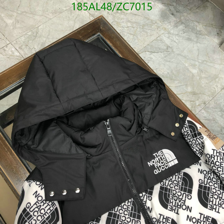 Down jacket Women-The North Face, Code: ZC7015,$: 185USD