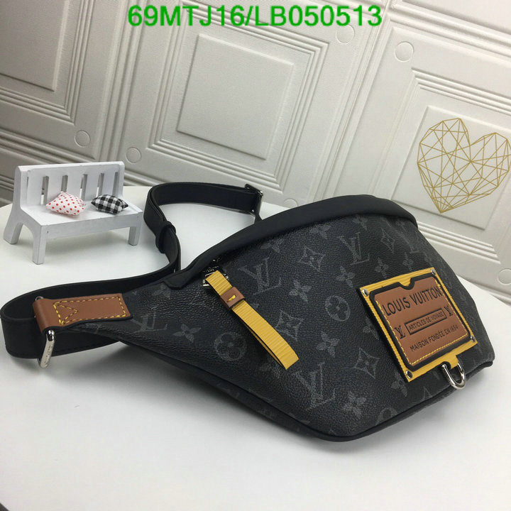 LV Bags-(4A)-Discovery-,Code: LB050513,$: 69USD