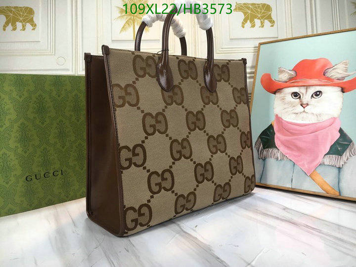 Gucci Bag-(4A)-Handbag-,Code: HB3573,$: 109USD