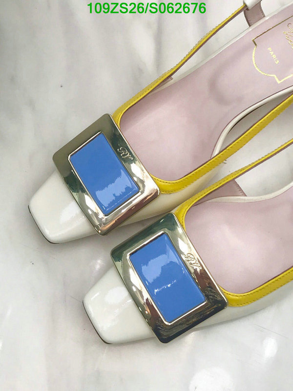 Women Shoes-Roger Vivier, Code:S062676,$: 109USD