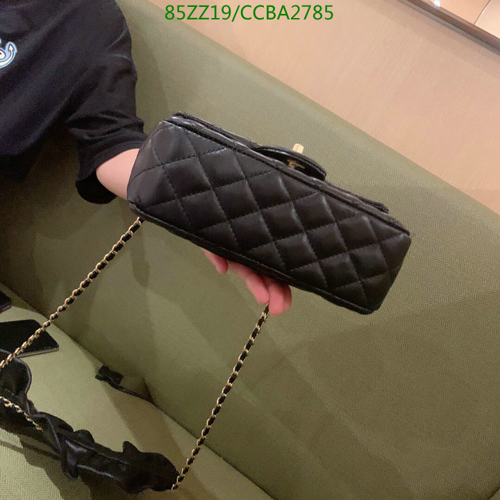 Chanel Bags ( 4A )-Diagonal-,Code: CCBA2785,$: 85USD