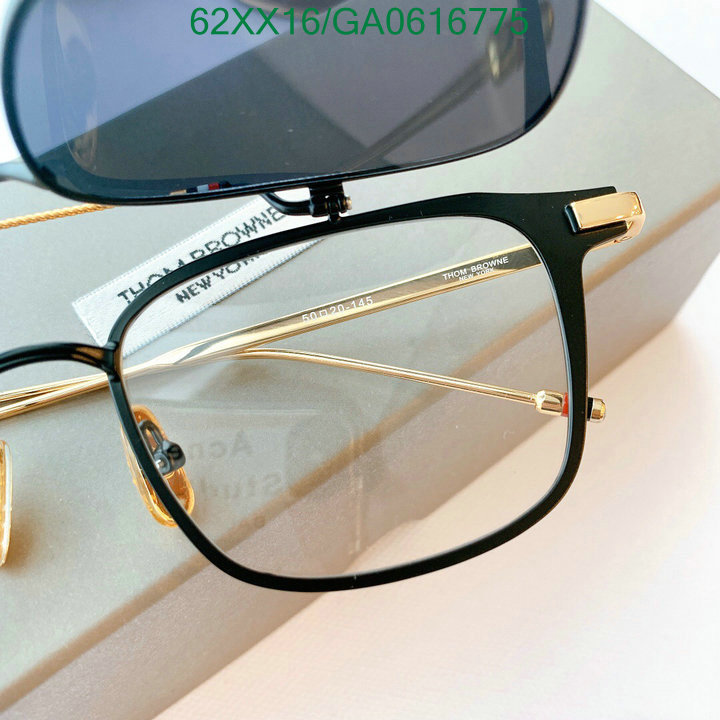 Glasses-Thom Browne, Code: GA0616775,$: 62USD