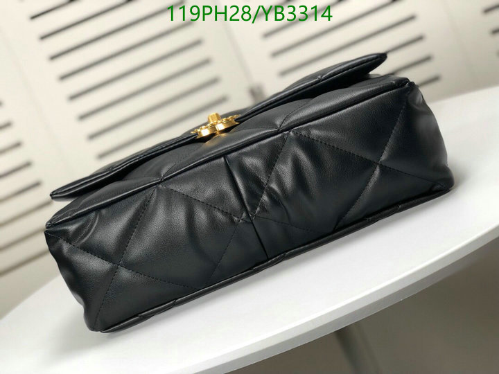 Chanel Bags ( 4A )-Diagonal-,Code: YB3314,$: 119USD