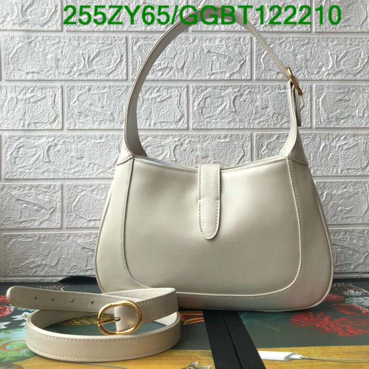 Gucci Bag-(Mirror)-Jackie Series-,Code: GGBT122210,$: 255USD