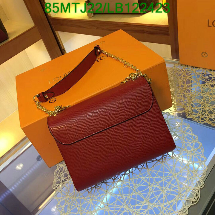 LV Bags-(4A)-Pochette MTis Bag-Twist-,Code: LB122423,$: 85USD