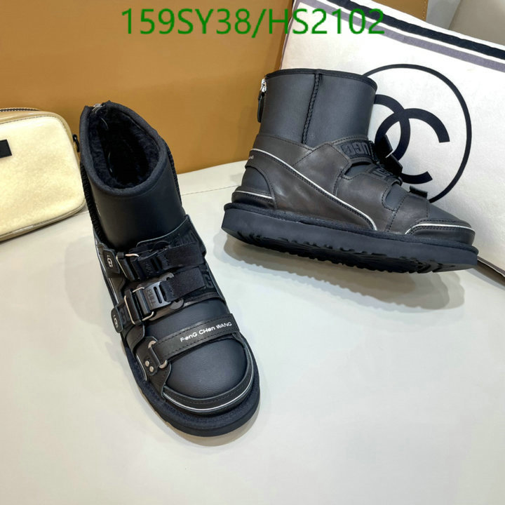 Women Shoes-Boots, Code: HS2102,$: 159USD