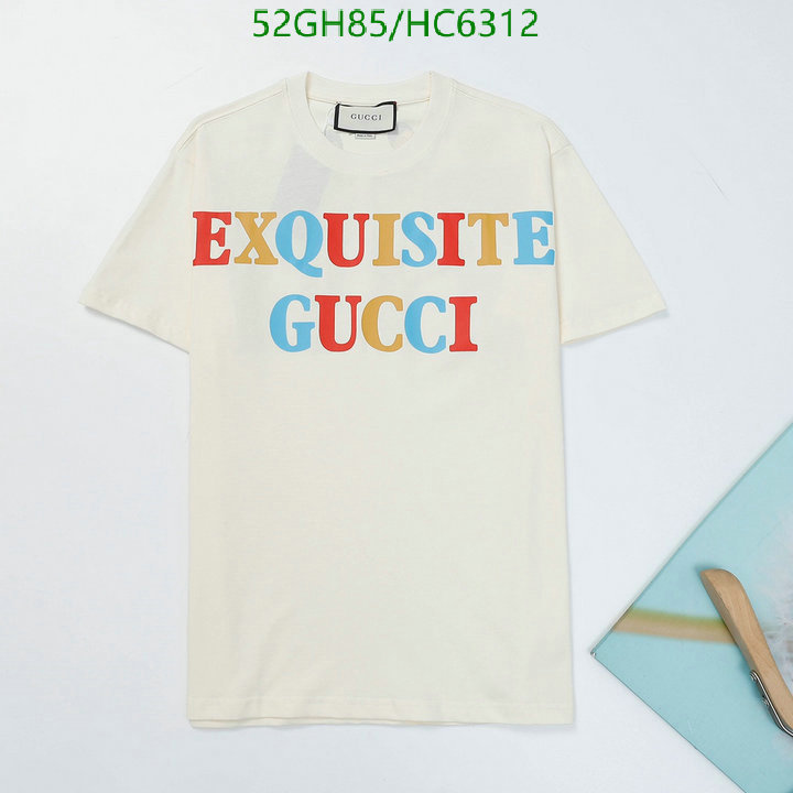 Clothing-Gucci, Code: HC6312,$: 52USD