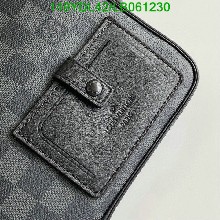 LV Bags-(Mirror)-Pochette MTis-Twist-,Code:LB061230,$: 149USD