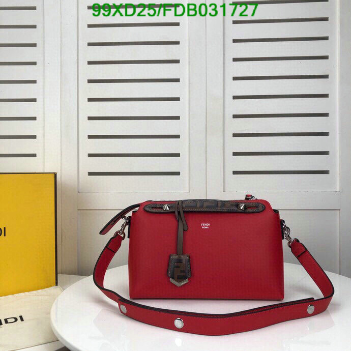 Fendi Bag-(4A)-By The Way-,Code: FDB031727,$: 99USD