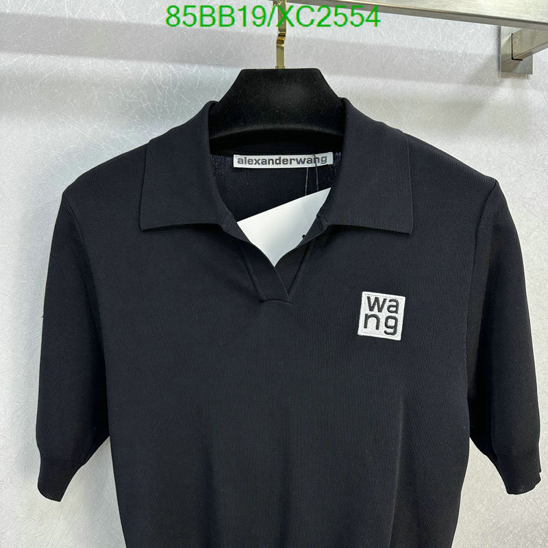 Clothing-Alexander Wang, Code: XC2554,$: 85USD