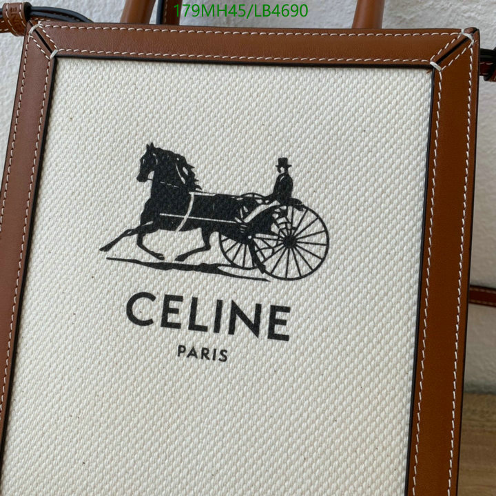 Celine Bag-(Mirror)-Cabas Series,Code: LB4690,$: 179USD