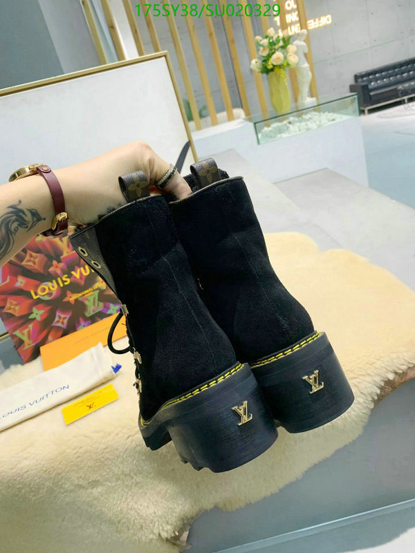 Women Shoes-LV, Code: SU020329,$: 175USD