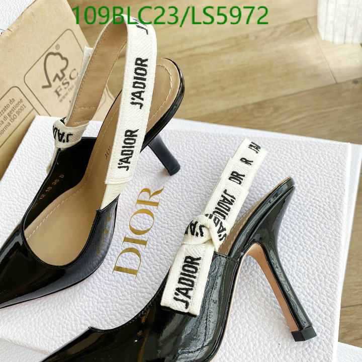 Women Shoes-Dior,Code: LS5972,$: 109USD