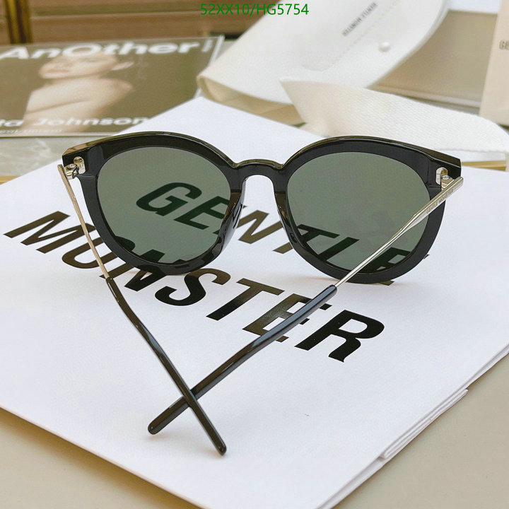 Glasses-Gentle Monster, Code: HG5754,$: 52USD