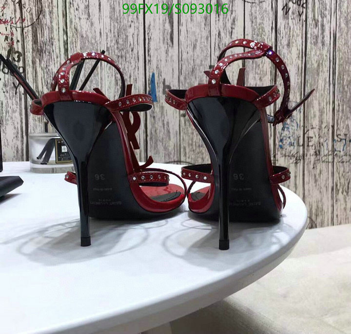 Women Shoes-YSL, Code:S093016,$: 99USD