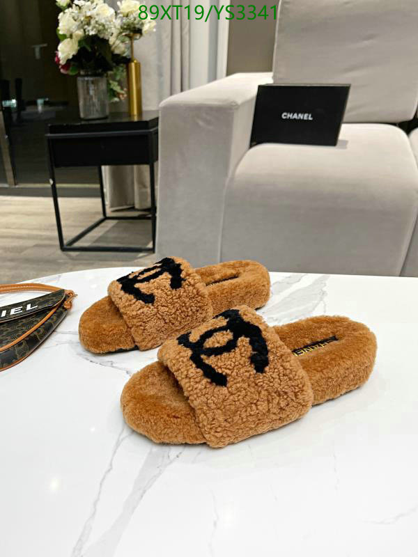 Women Shoes-Chanel,Code: YS3341,$: 89USD