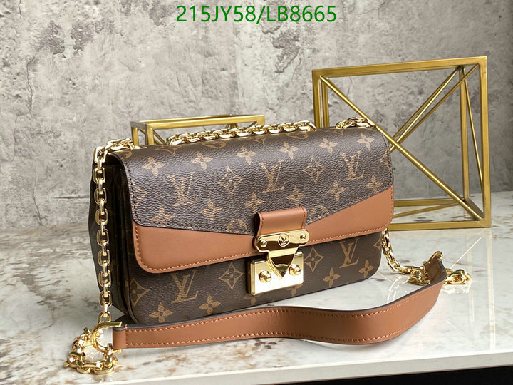 LV Bags-(Mirror)-Pochette MTis-Twist-,Code: LB8665,$: 215USD