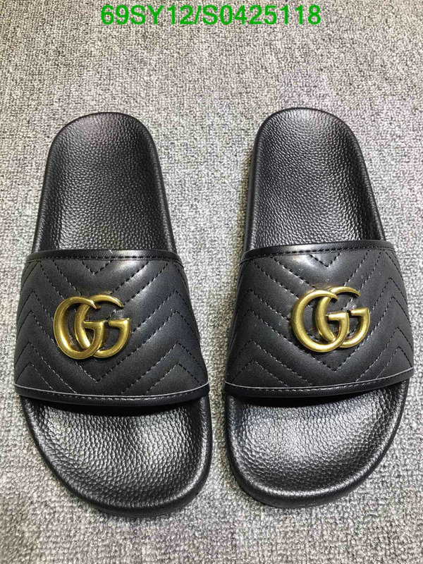 Women Shoes-Gucci, Code: S0425118,$: 69USD