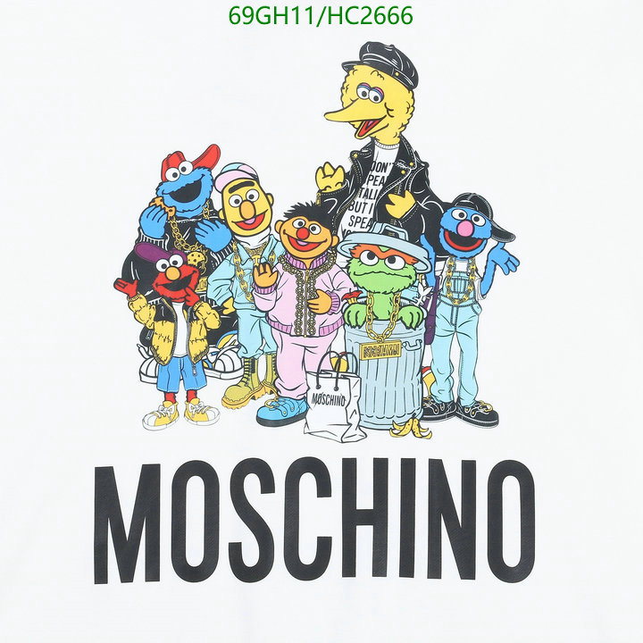 Clothing-Moschino, Code: HC2666,$: 69USD