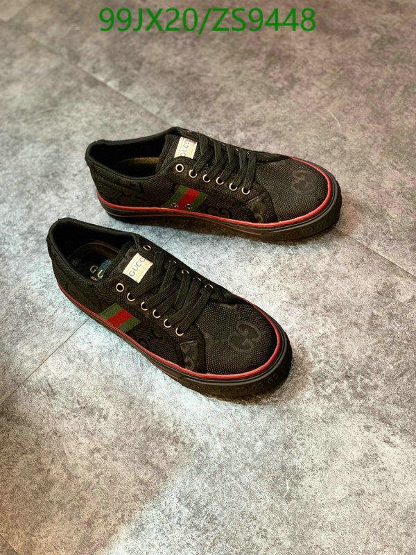 Men shoes-Gucci, Code: ZS9448,$: 99USD